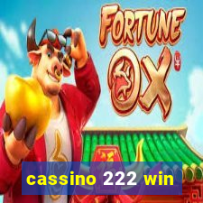 cassino 222 win